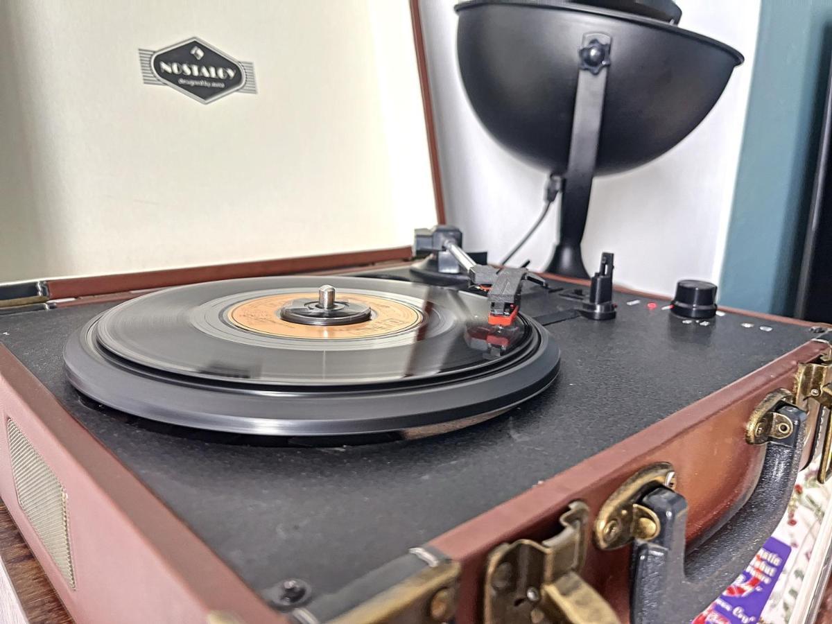 Groslay Maison De Ville - Paris En 15 Mn ! - 4 Pers- 1 Bebe - Vintage & Music ! מראה חיצוני תמונה