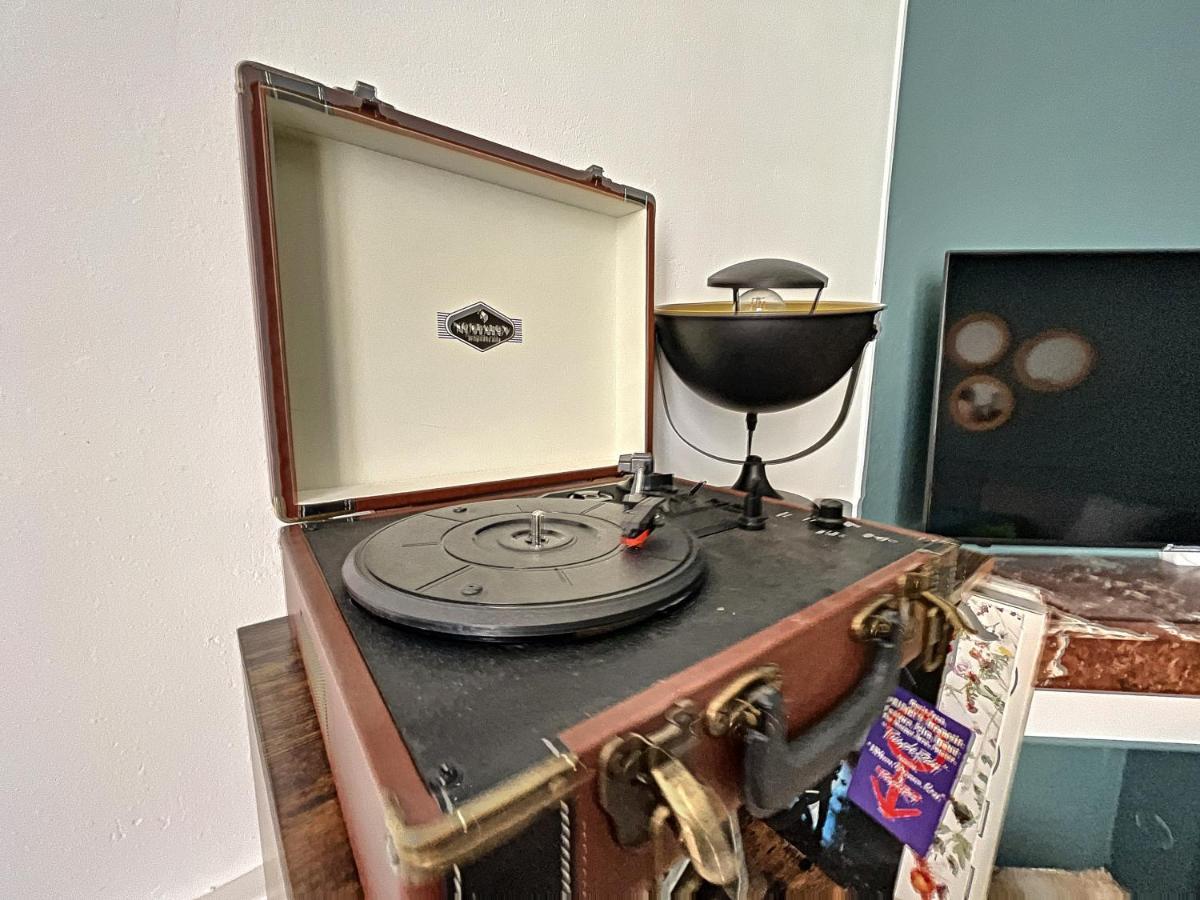 Groslay Maison De Ville - Paris En 15 Mn ! - 4 Pers- 1 Bebe - Vintage & Music ! מראה חיצוני תמונה