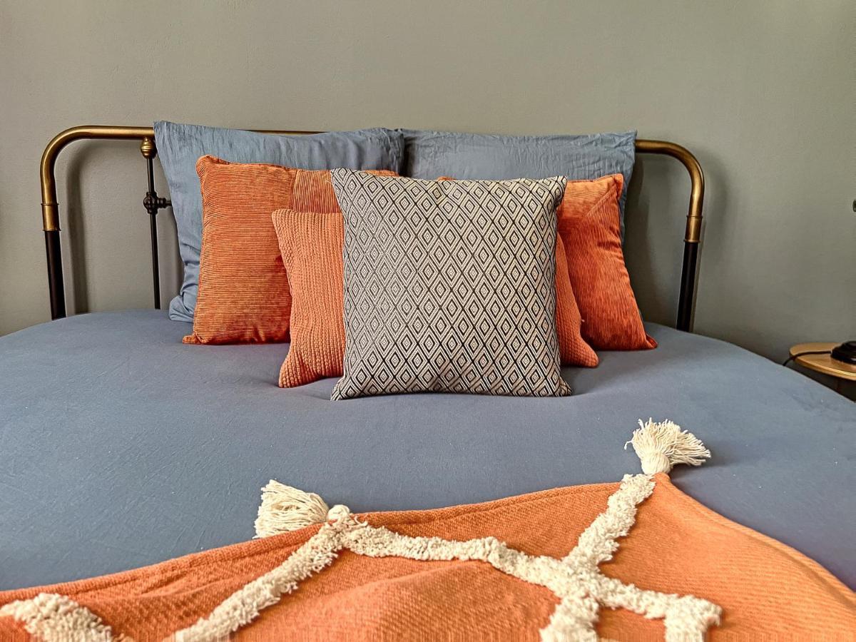 Groslay Maison De Ville - Paris En 15 Mn ! - 4 Pers- 1 Bebe - Vintage & Music ! מראה חיצוני תמונה